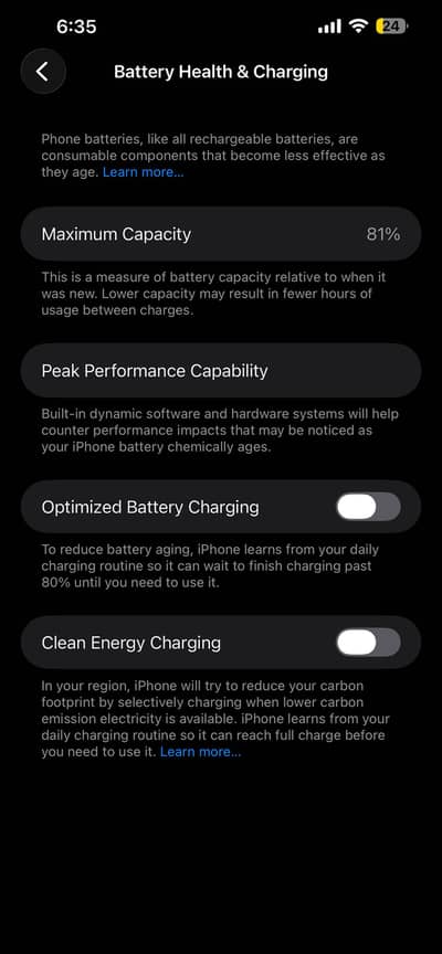 iPhone 13PM 512gb pta approved