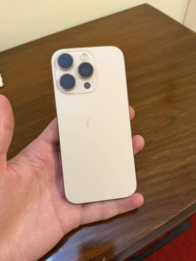 Apple Iphone 16 Pro PTA Approved