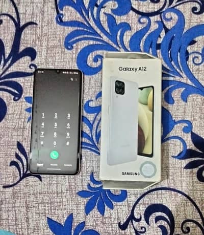 Samsung A12 For Sale