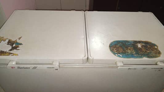 Dawlance freezer