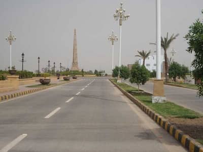 10 Marla Plot Citi Housing Block D Sargodha Road For Sale