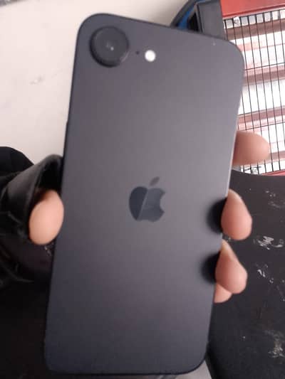 iPhone 16 e with Box