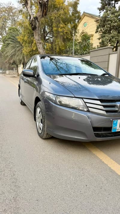 Honda City IVTEC 2009