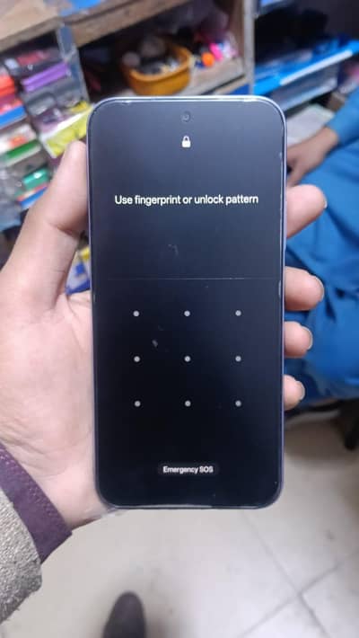 oppo A6x brand new phone 4-2-2026 ko active howa ha