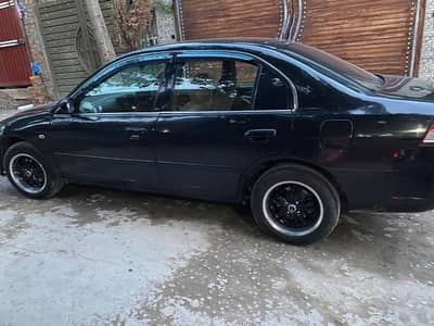 Honda civic exi automatic 2005