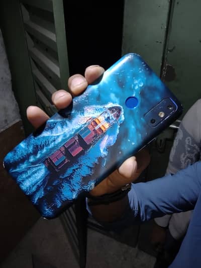 Techno spark go 3 64