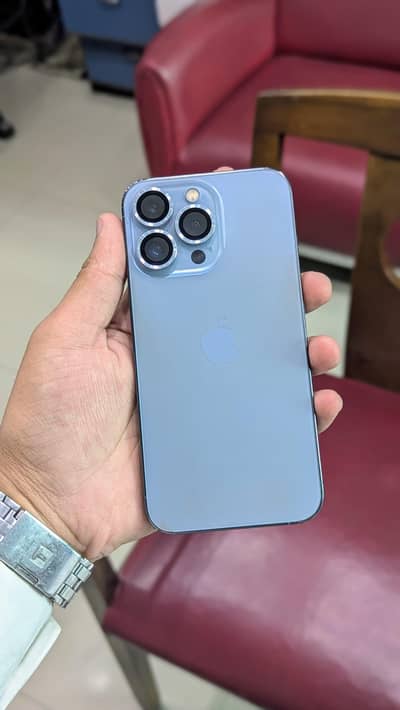 Iphone 13 Pro PTA Approved