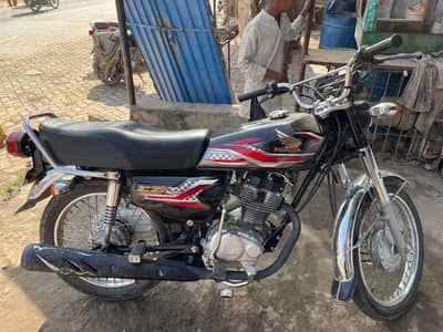 Honda 125