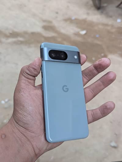 Google pixel 8