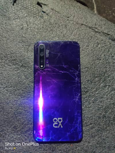 Huawei nova 5t
