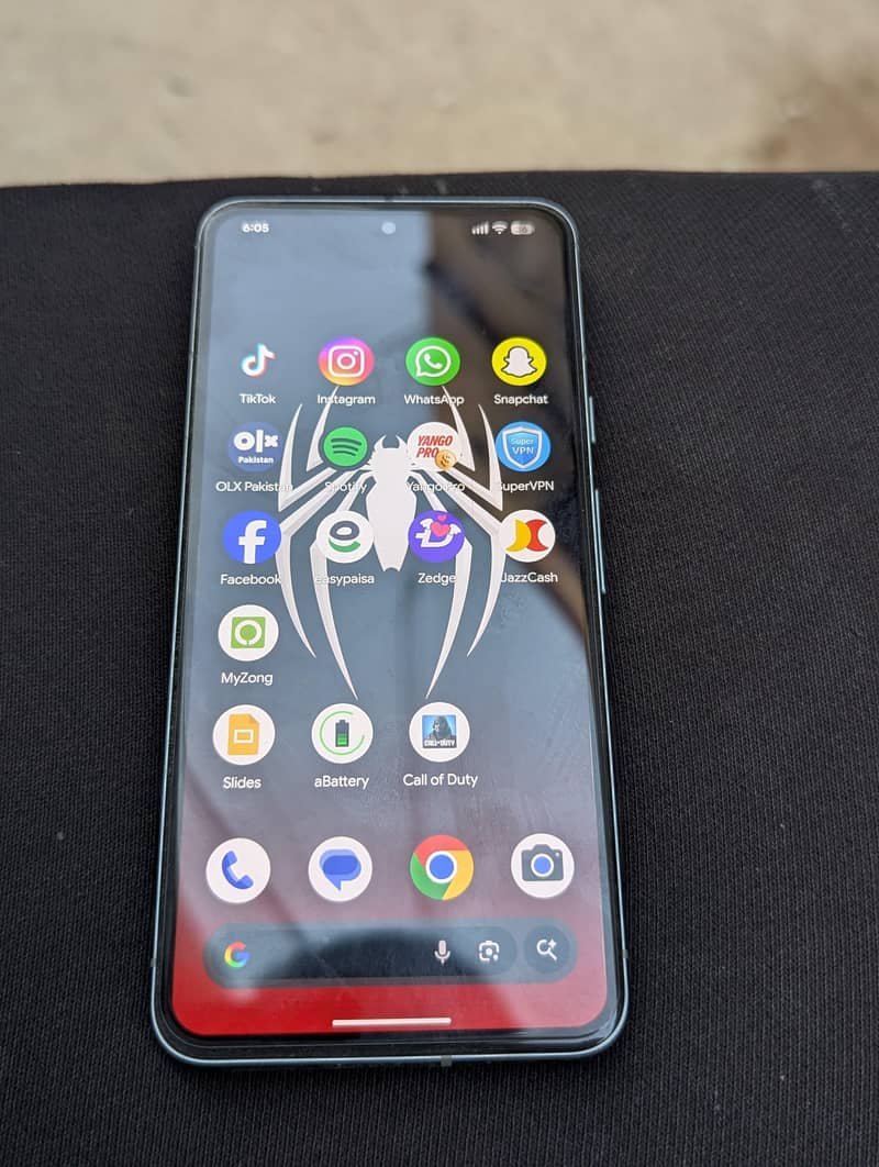Google pixel 8 3