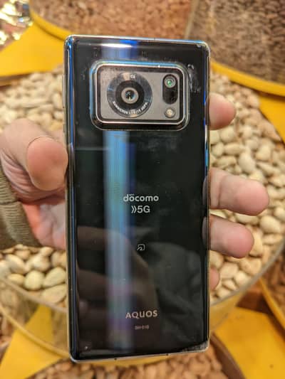 all ok pta approved 8/128 aquros r6