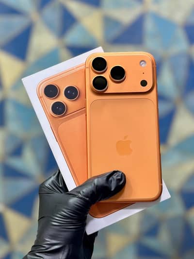 Iphone 17 pro 256gb JV