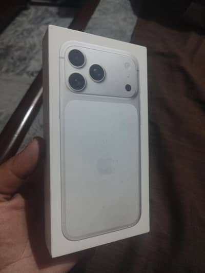 iphone 17 pro max 256 gb