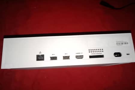 X box series s 512 ssd