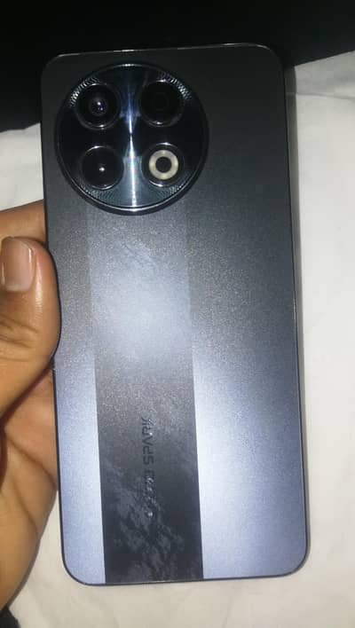 Tecno Spark 30 Pro – Excellent Condition – PTA Approved