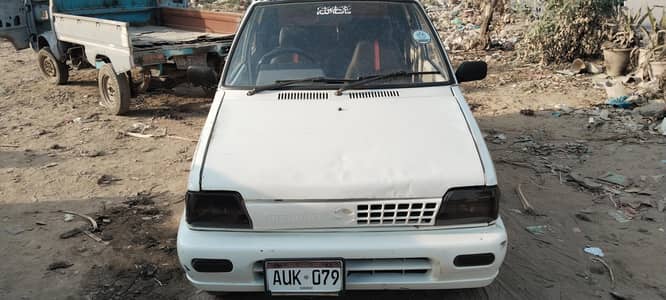 Suzuki mahran 2011/full original condition/031513/80432/