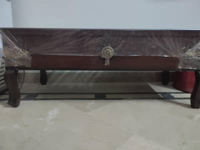 wooden beautiful center table best for ur homes