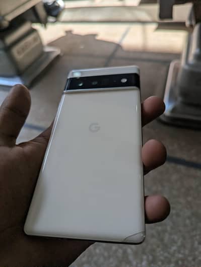 Google Pixel 6pro