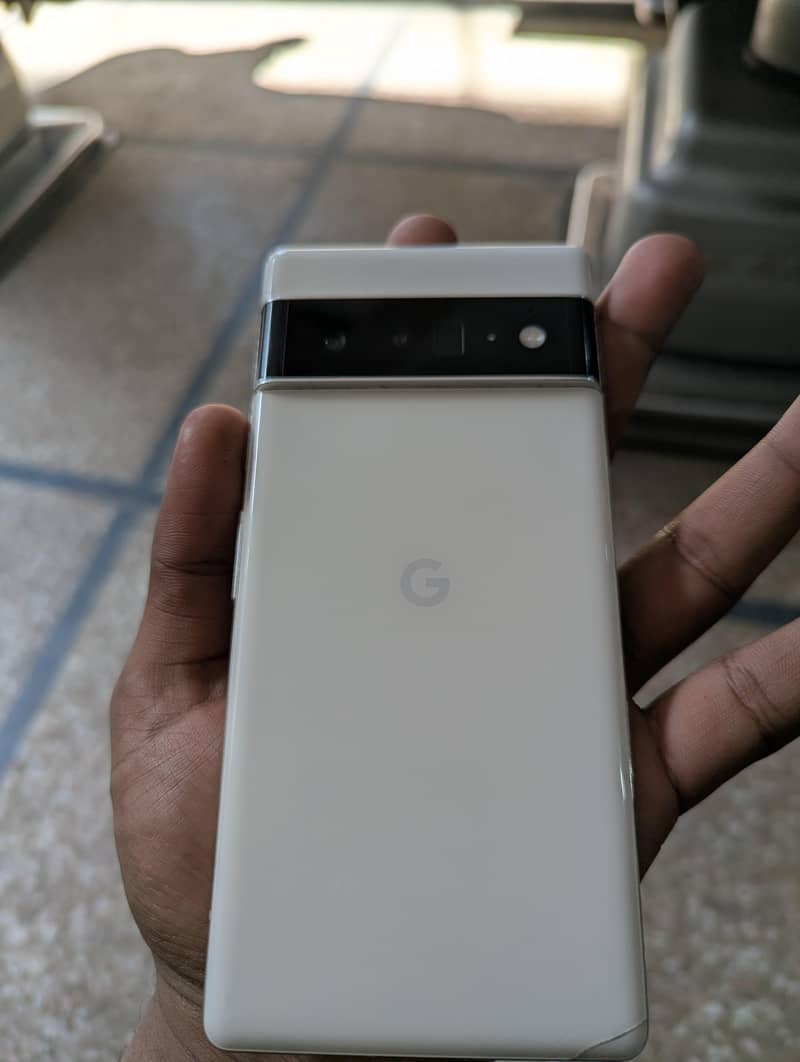 Google Pixel 6pro 3