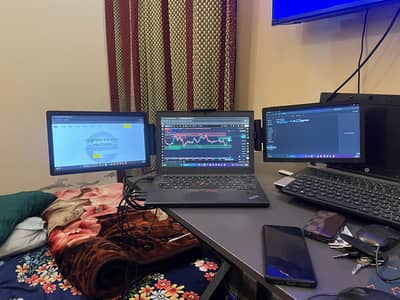 laptop screen extender  in new condition