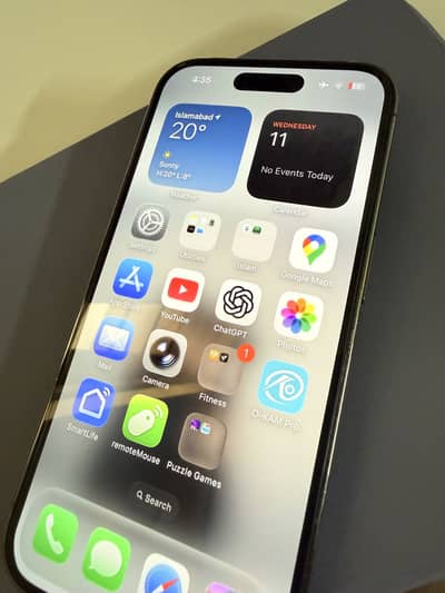 iPhone 14 Pro Non-PTA 256gb Purple