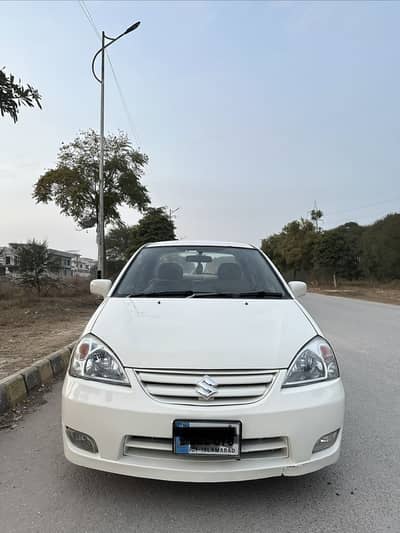 Suzuki Liana Lxi 2006 – Neat, Clean & Maintained