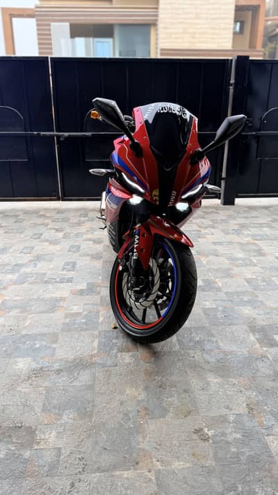 BMW s1000rr replica 250cc