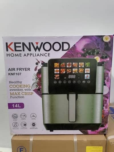 Big Size Air Fryer Kenwood & Phillips 14.0ltr & 16l. 0ltr