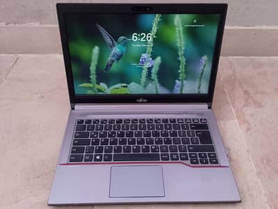 Fujitsu LifeBook i5 6th Gen