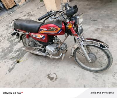 United bike for sale