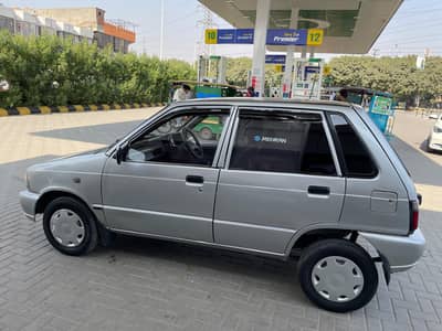 Suzuki Mehran VXR 2015