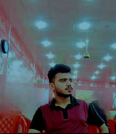 I am fast food chef 5 year experience