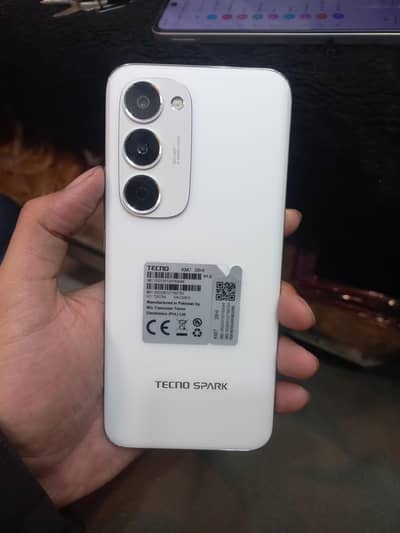 tecno spark 40 Pro plus