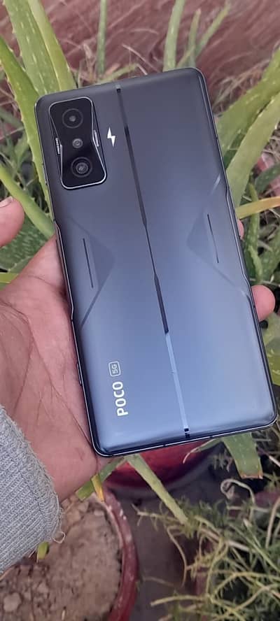 Xiaomi Redmi K50 Gaming (poco f4 gt)