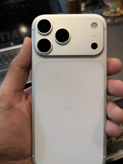 Iphone 17 pro max 256 GB JV