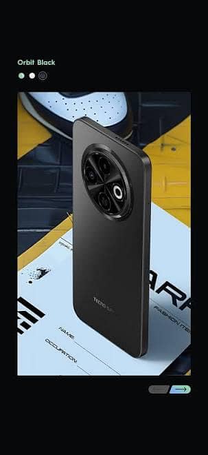 SPARK 30 C ,6+6 gb ram 128 gb ROM