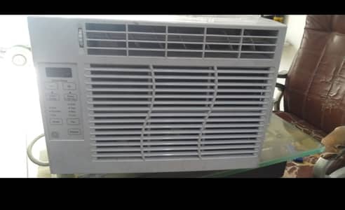 0.5 (Half ton) Window Ac 110volt