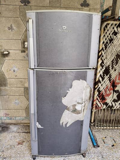 dawlance beautiful freezer