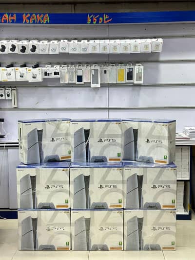 Sony PlayStation 5 1 TB New Sealed Packed / PS5 1TB