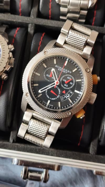 SEIKO/CASIO/ TISSOT /SWISS /IMPORTED WATCHES