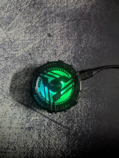 Portable Mobile Cooling Fan