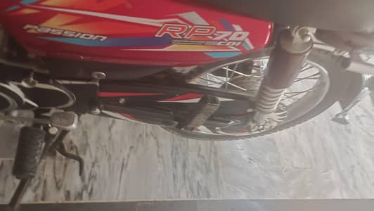 bike conditions 10/10