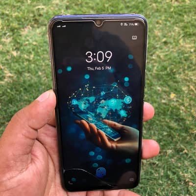Vivo S1 10/10 official pta approved