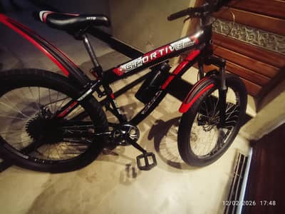 bycycle sport tive . good