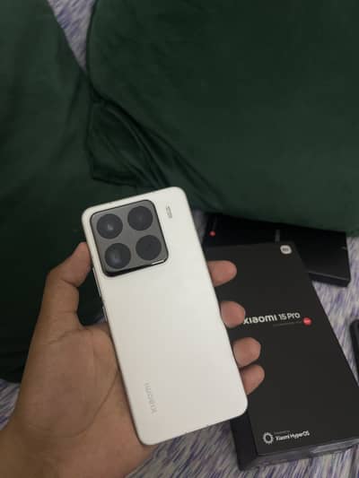Xiaomi 15 pro