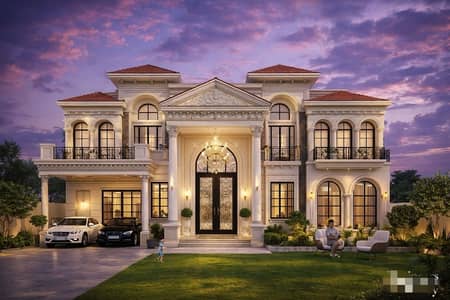 Elite Living 2 Kanal House With Pool & Cinema For Sale In WAPDA Town, Lahore