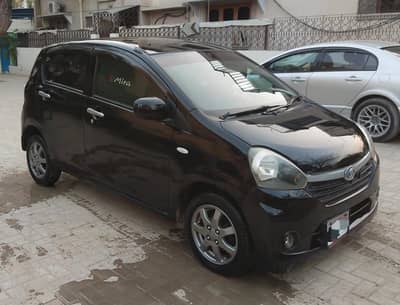 Daihatsu Mira x Memorial