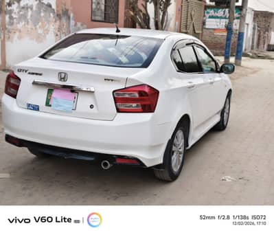 Honda city 2016Rs2797000,,PH""03007692640""