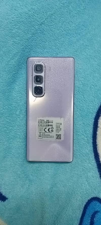 Infinix Hot 50 Pro Plus